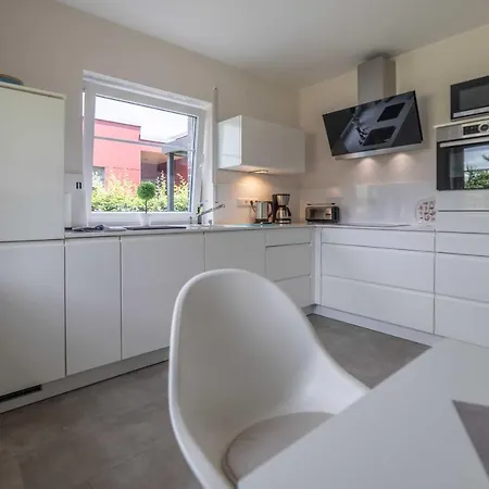 Apartment Ostfreesenhuus - Westwind Aurich
