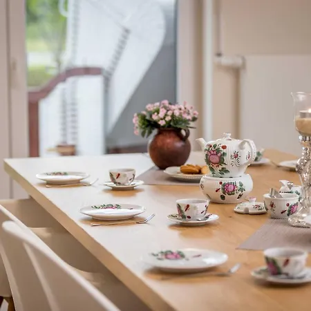 Apartment Ostfreesenhuus - Westwind