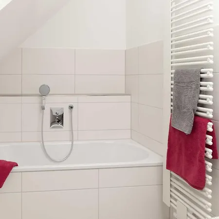 Ostfreesenhuus - Westwind Apartment *