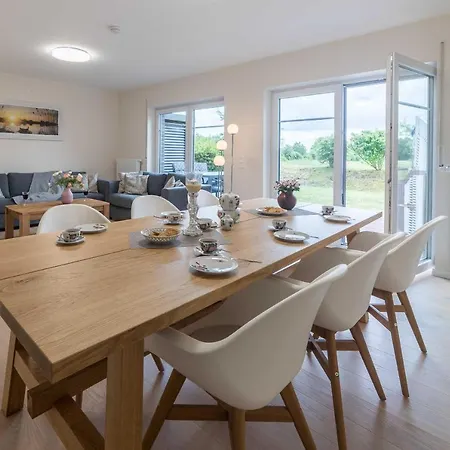 Ostfreesenhuus - Westwind Apartment *