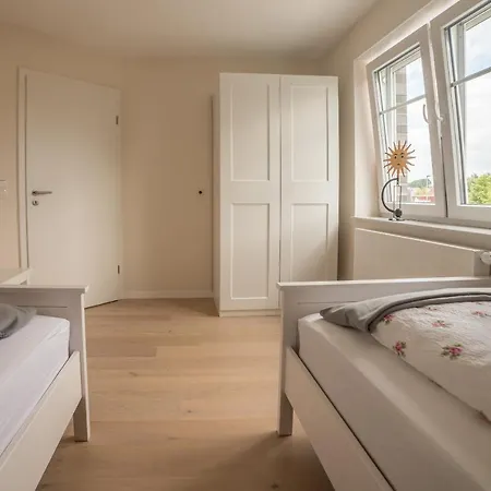 Ostfreesenhuus - Westwind Apartment *