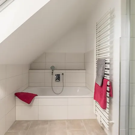 Apartment Ostfreesenhuus - Westwind *