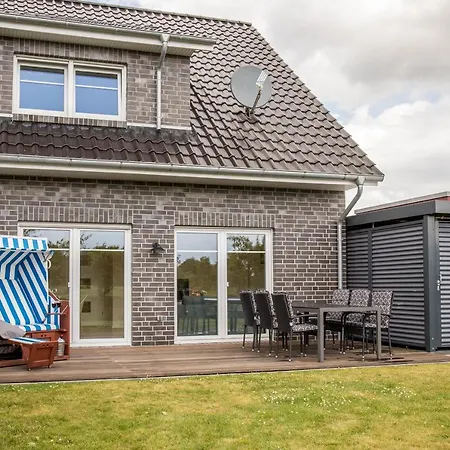 Ostfreesenhuus - Westwind Apartamento Aurich