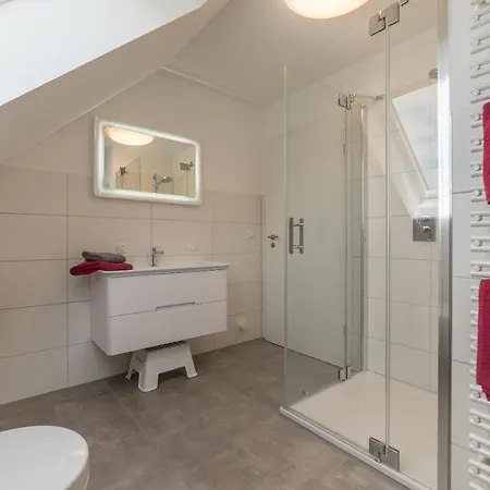 Ostfreesenhuus - Westwind Apartment
