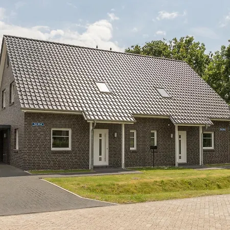 Apartment Ostfreesenhuus - Westwind Aurich