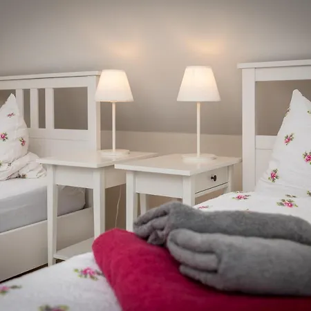 Apartment Ostfreesenhuus - Westwind Aurich