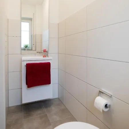 Apartment Ostfreesenhuus - Westwind *