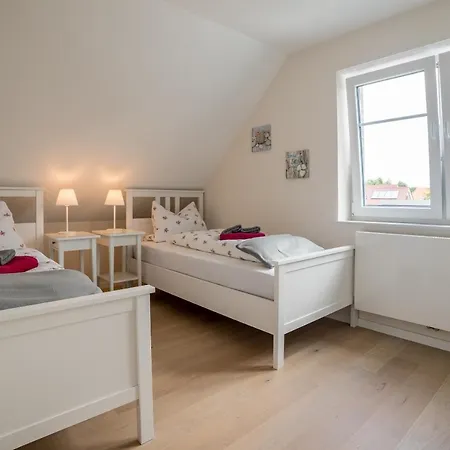Ostfreesenhuus - Westwind Apartment *