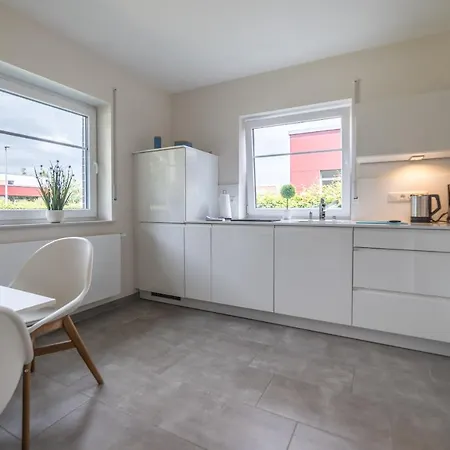 Ostfreesenhuus - Westwind Apartamento *